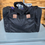 Thumbnail: Brunswick Retro Single Tote - Black/Purple/Teal