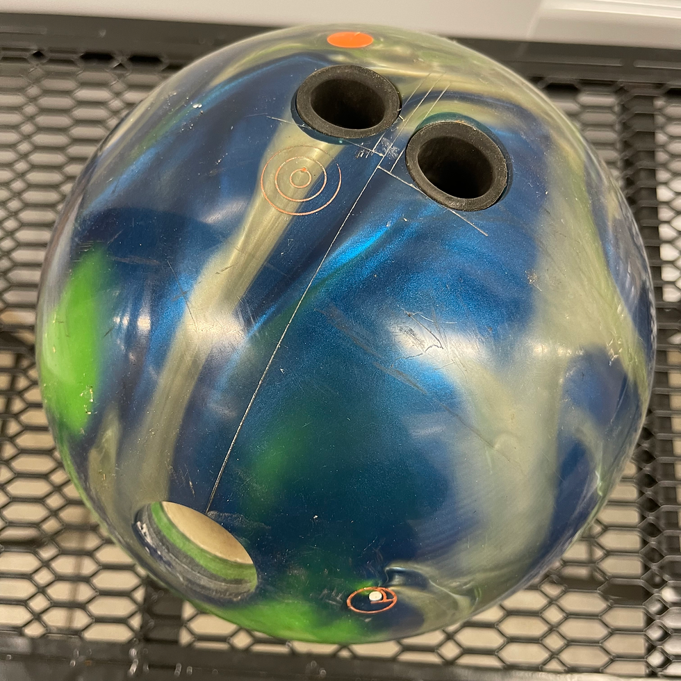 Thumbnail: 15LB Ebonite Impact