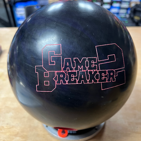 15LB Ebonite Gamebreaker 2 | UsedBowlingBalls.com