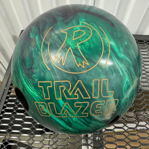 未使用　Radical Trail Blazer ボウリングボール 15LB Trail Blazer™ | Radical Bowling