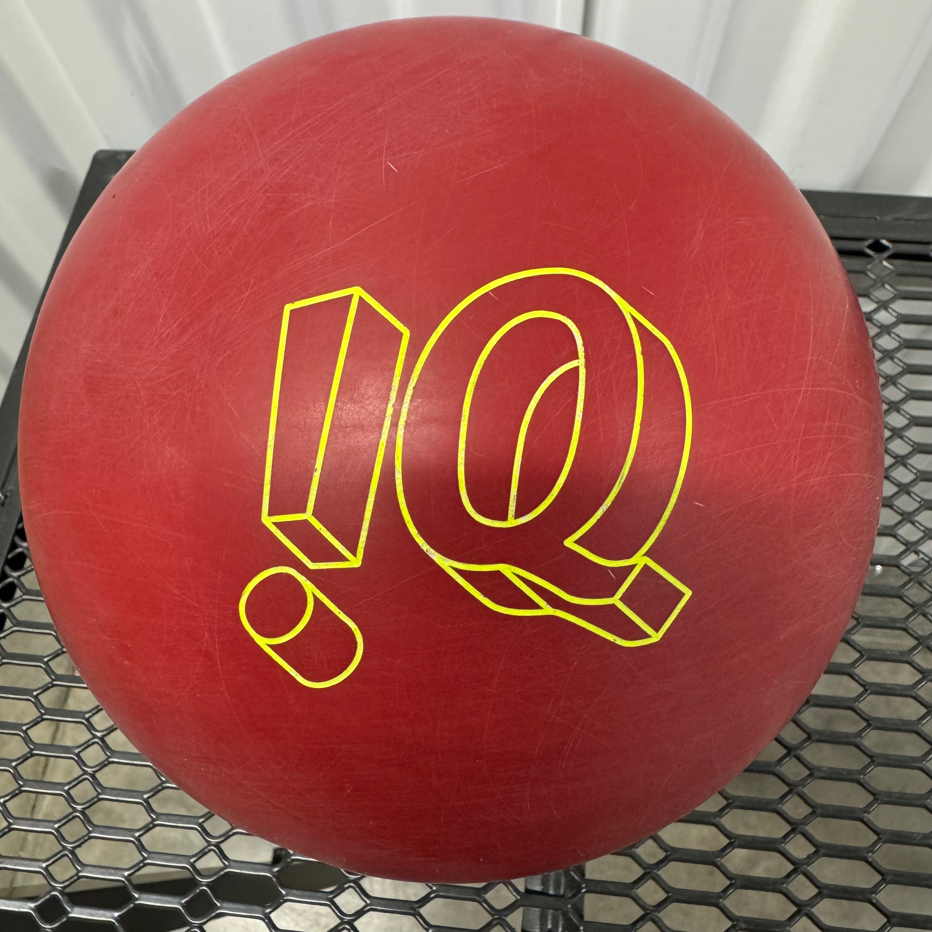 15LB Storm IQ Tour 78U