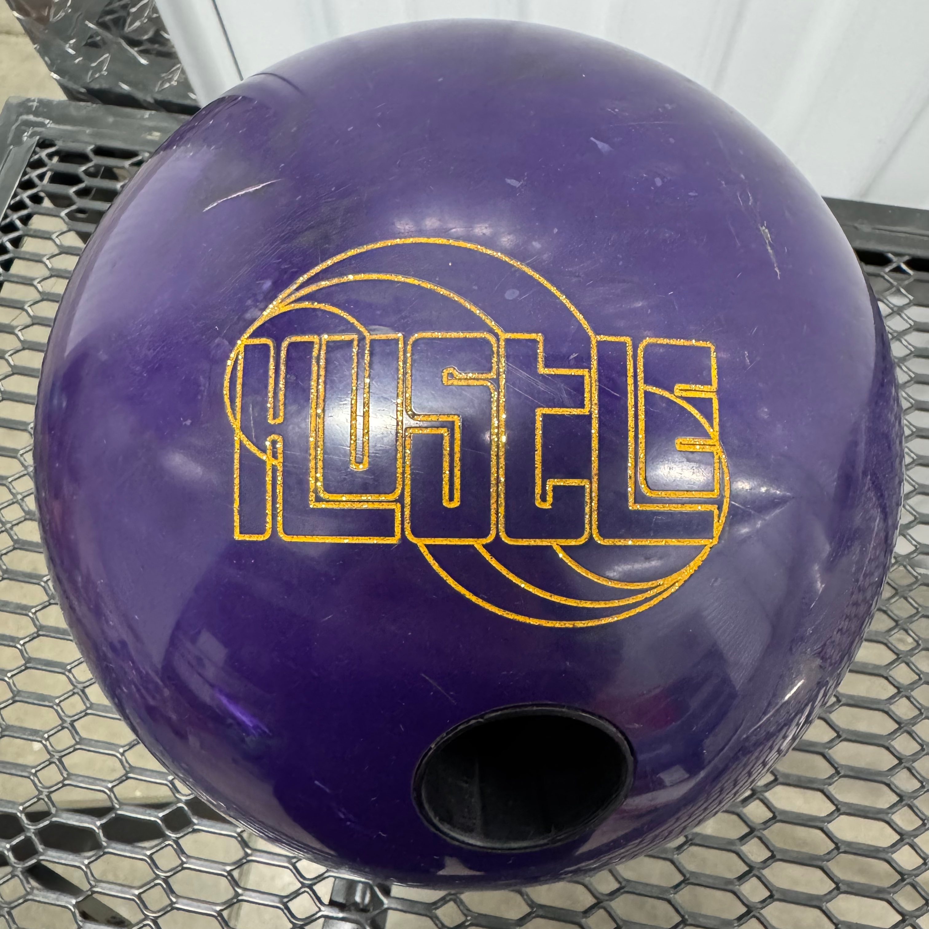 15LB Roto Grip Hustle RIP