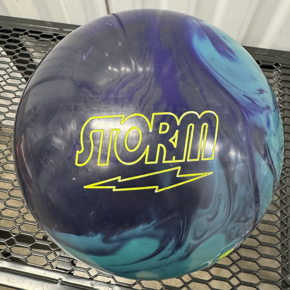 Thumbnail: 15LB Storm Journey