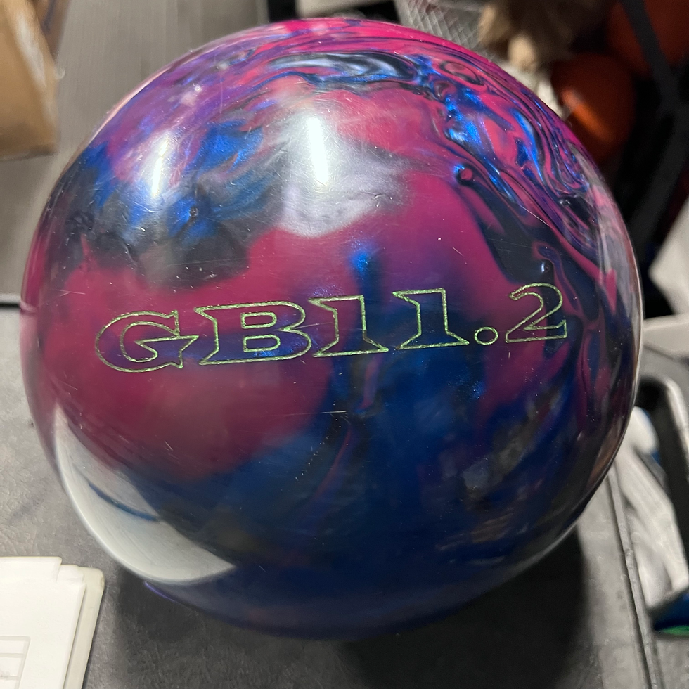 Thumbnail: 15LB Ebonite Affinity