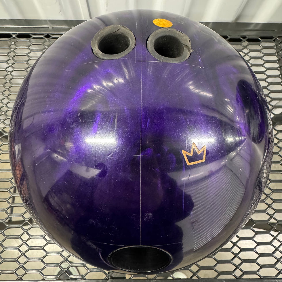 Thumbnail: 15LB Brunswick Melee Jab SE