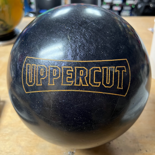 15LB Brunswick Uppercut