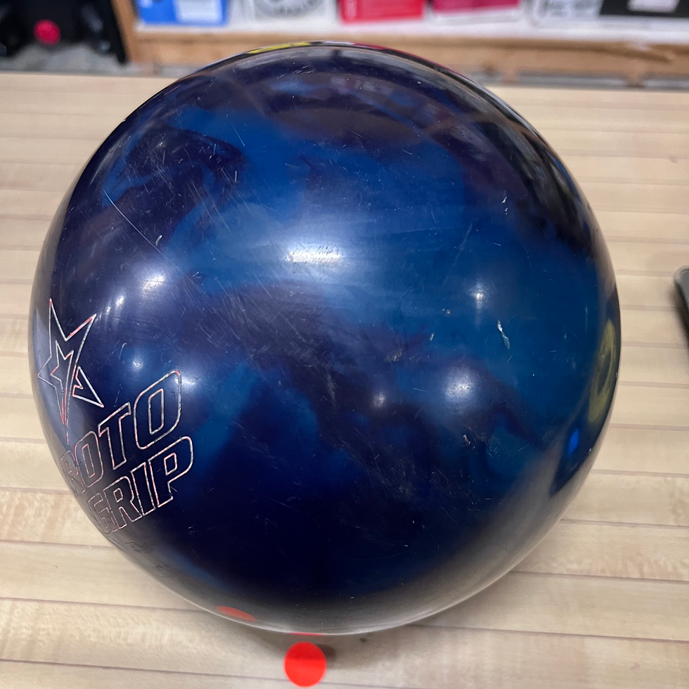 Thumbnail: 15LB Roto Grip Rubicon