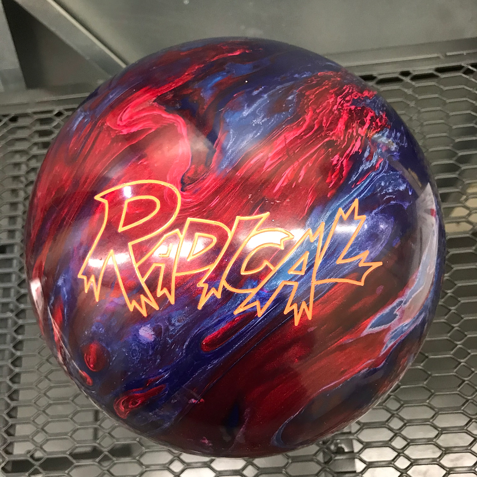 Thumbnail: 16LB Radical Pandemonium