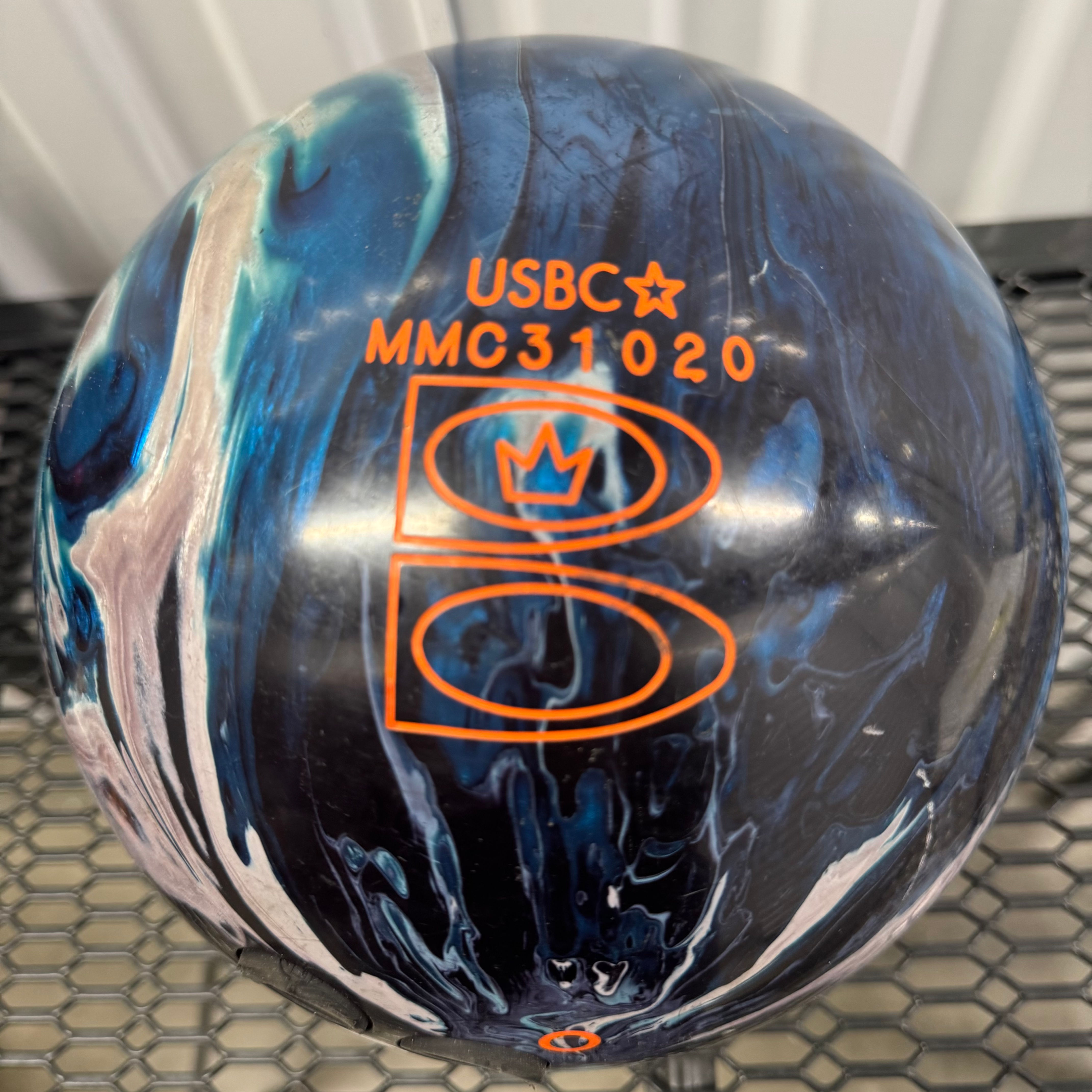 プリズムハイブリッド ボウリングボール 15LB 15LB Brunswick Prism Hybrid | UsedBowlingBalls.com