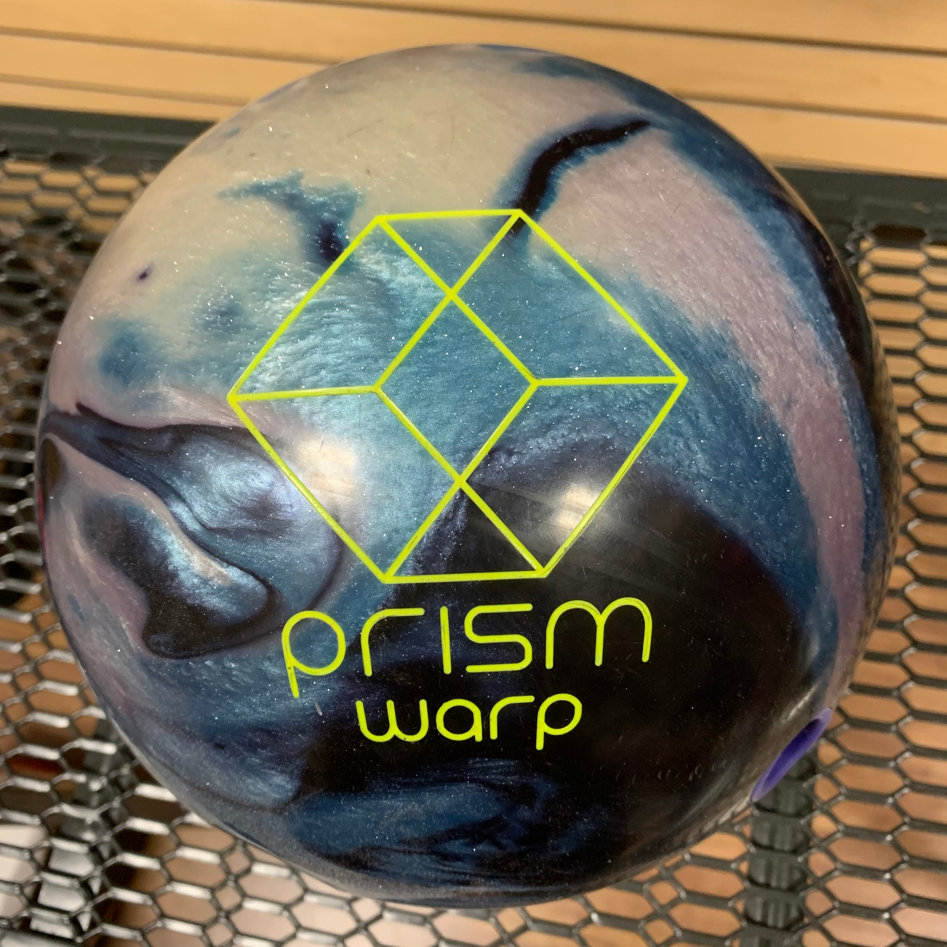 16LB Brunswick Prism Warp Hybrid