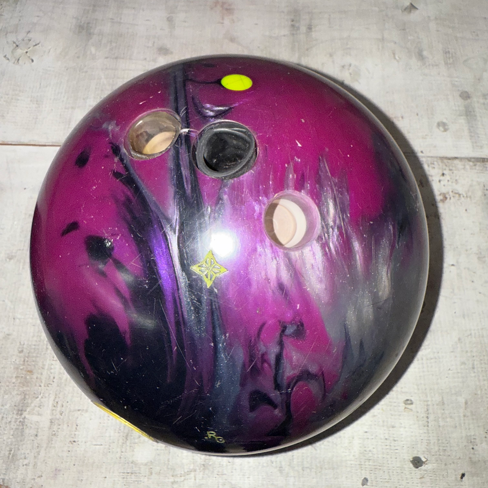 Thumbnail: 15LB Roto Grip Hyper Cell Fused