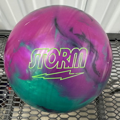 Storm Phaze Iii 15lb Max New NIB Storm Phaze AI Bowling Ball