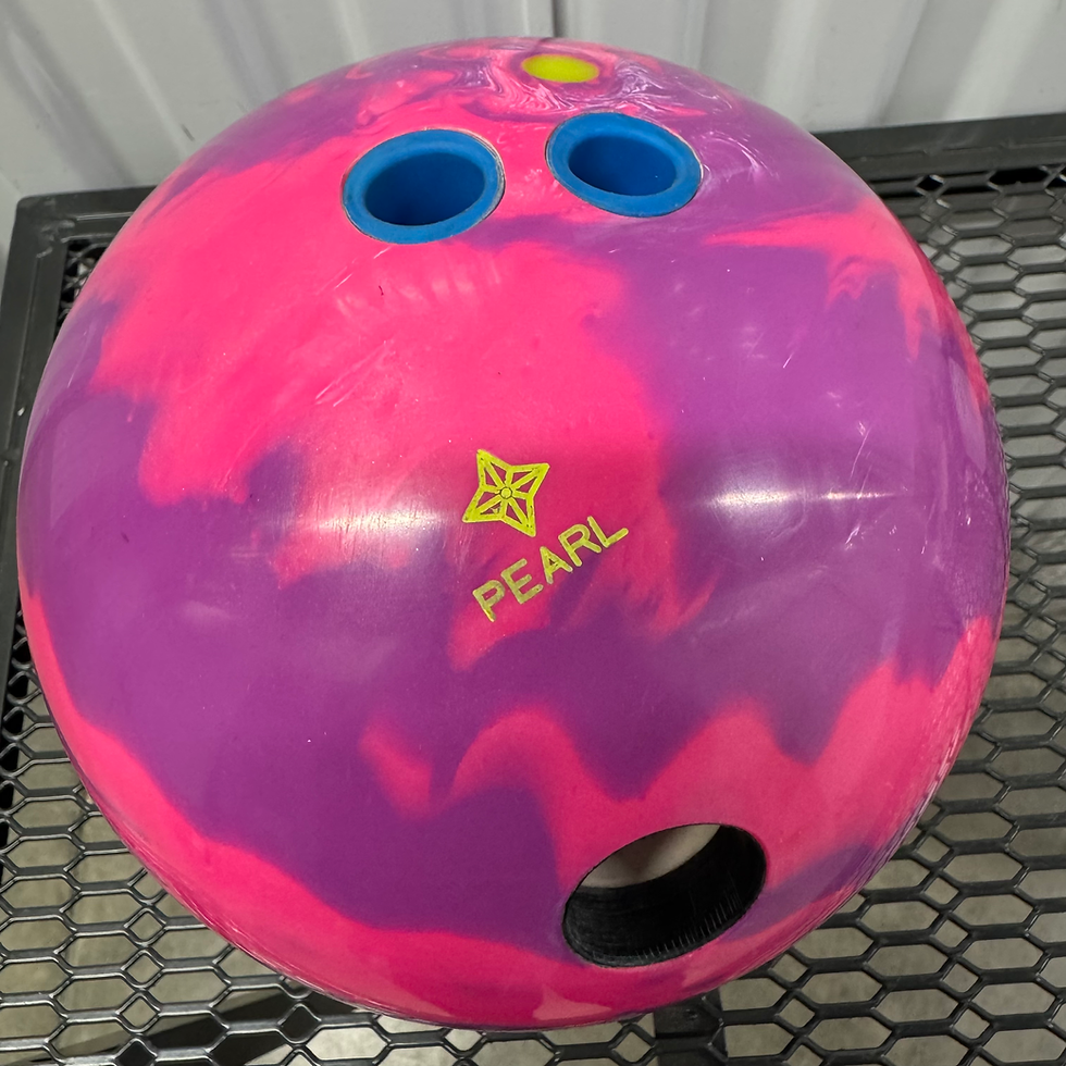 Thumbnail: 15LB Roto Grip Optimum Idol Pearl