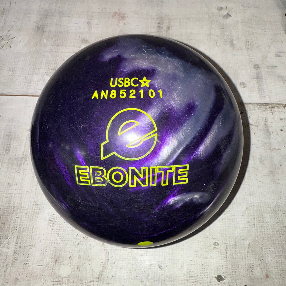Thumbnail: 15LB Ebonite Allure