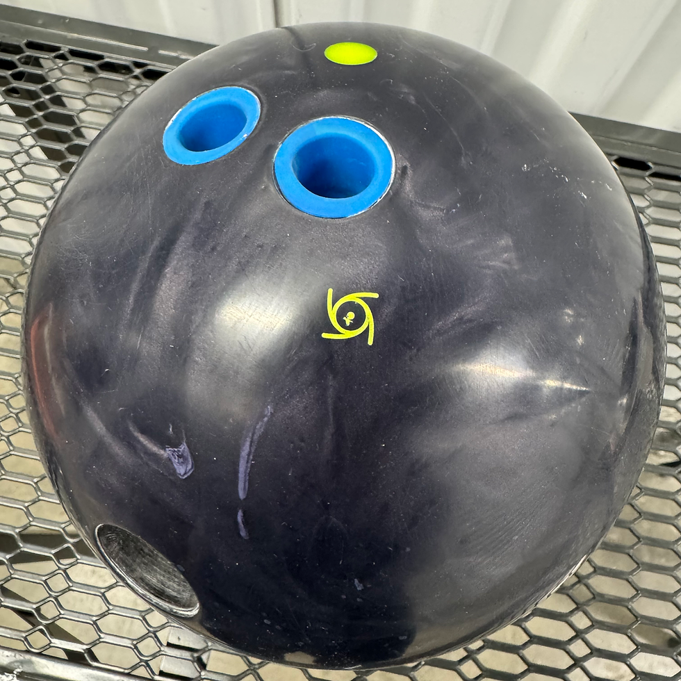 Thumbnail: 15LB Storm Lightning Blackout