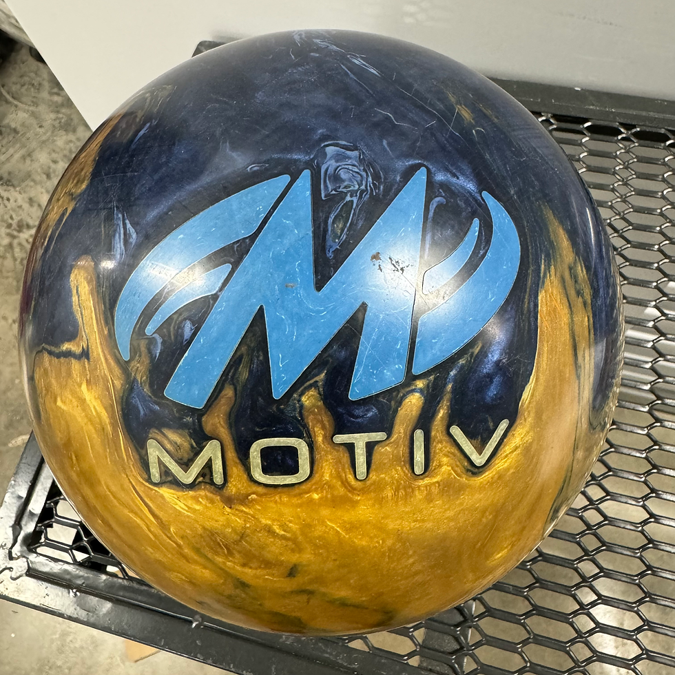 Thumbnail: 15LB Motiv Ripcord Velocity