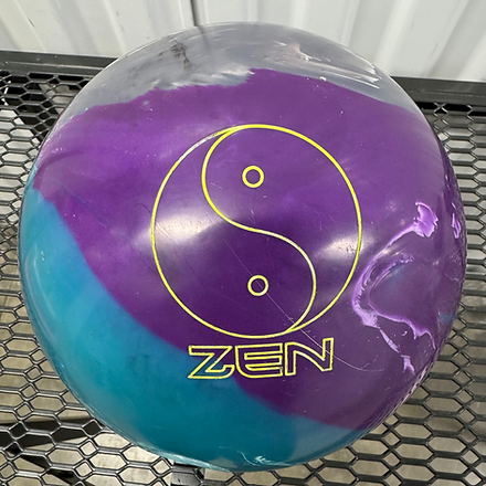 15LB 900 Global Zen | UsedBowlingBalls.com