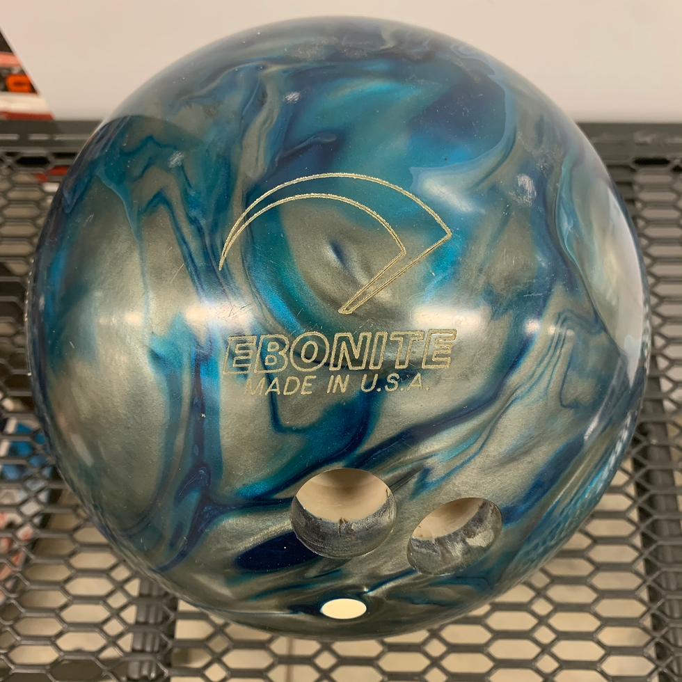 Thumbnail: 15LB Ebonite Gameplan
