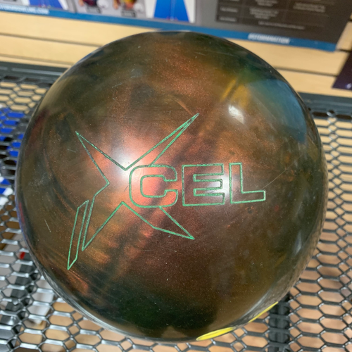 15LB Ebonite XCEL Pearl