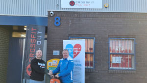 Cross Fit and MISSEDABEAT Join Forces 