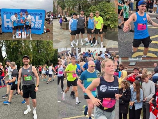 🏃‍♂️ 44 AJ Bell Great North Run Runners for MISSEDABEAT! 💙