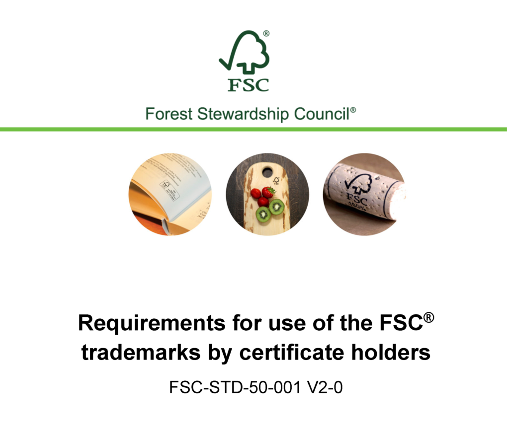 Trademark standard crop