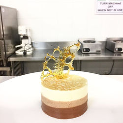 Final assessment pastry class in term 2