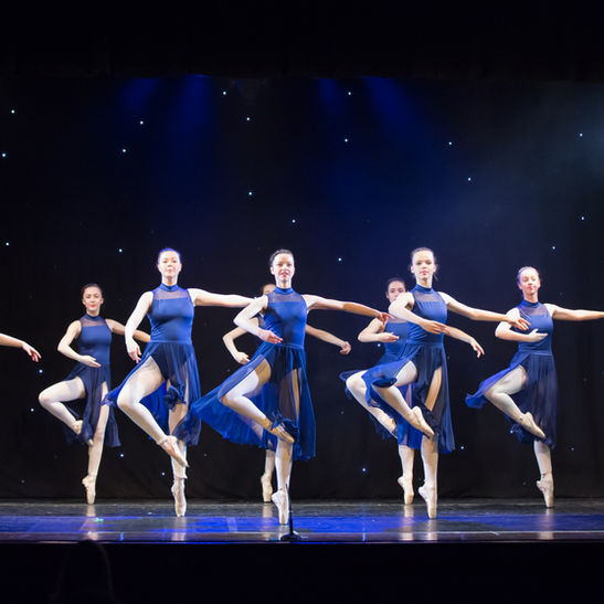 Ballet classes in Bath - Dorothy Coleborn School of Dancing