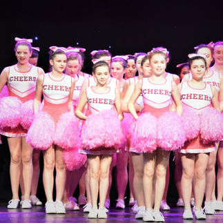 Modern & Jazz Classes in Bath - Dorothy Coleborn School of Dancing
