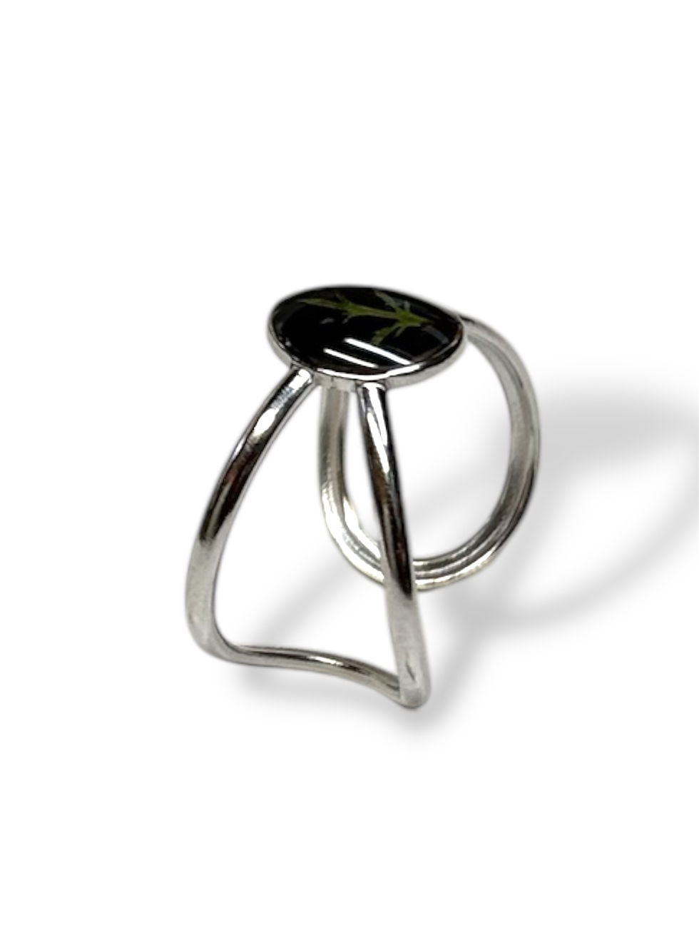 Miniature : Bague X - Achillée