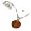 Miniature : Collier Érable d’automne