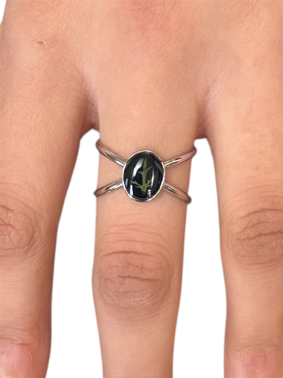 Miniature : Bague X - Achillée