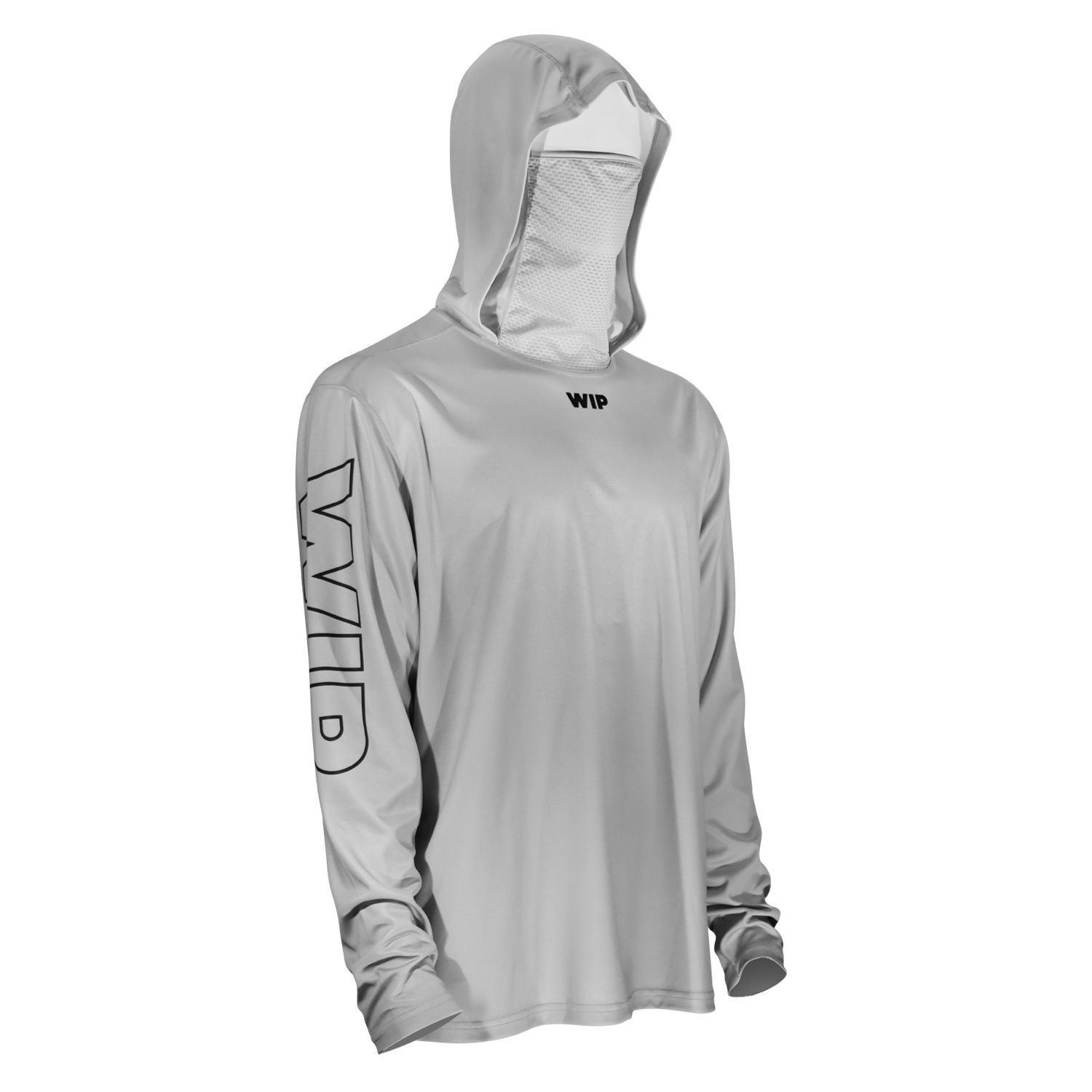 Hooded UV Quickdry Top