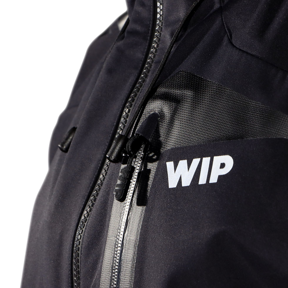 Thumbnail: WIP Coastal Racing Jacket