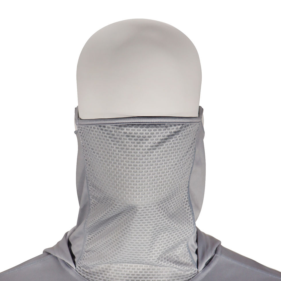 Thumbnail: Hooded UV Quickdry Top