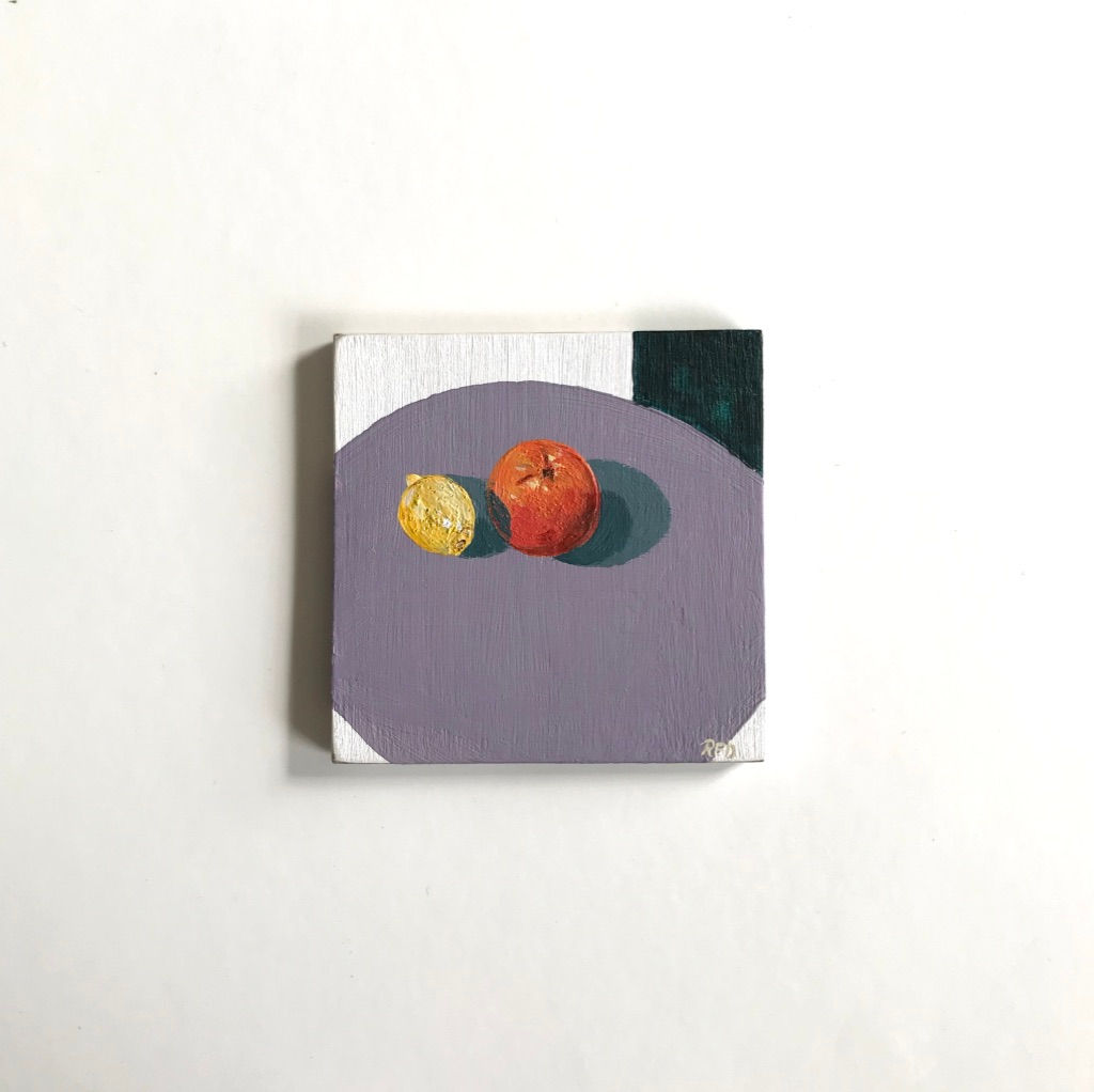 Orange and Lemon