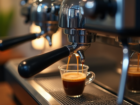 Discover the Coffee Express Machine Benefits with FD Coffee Express Machines