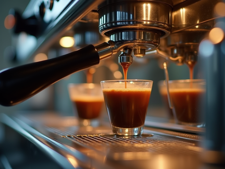 Enhance Workplace Energy with FD Coffee Express Machines: Office Coffee Machine Benefits