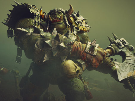 Dawn of War III - Cunning and Wiles