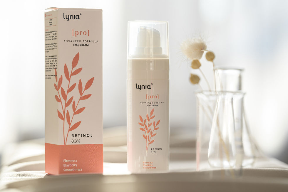 Retinol w pielęgnacji skóry