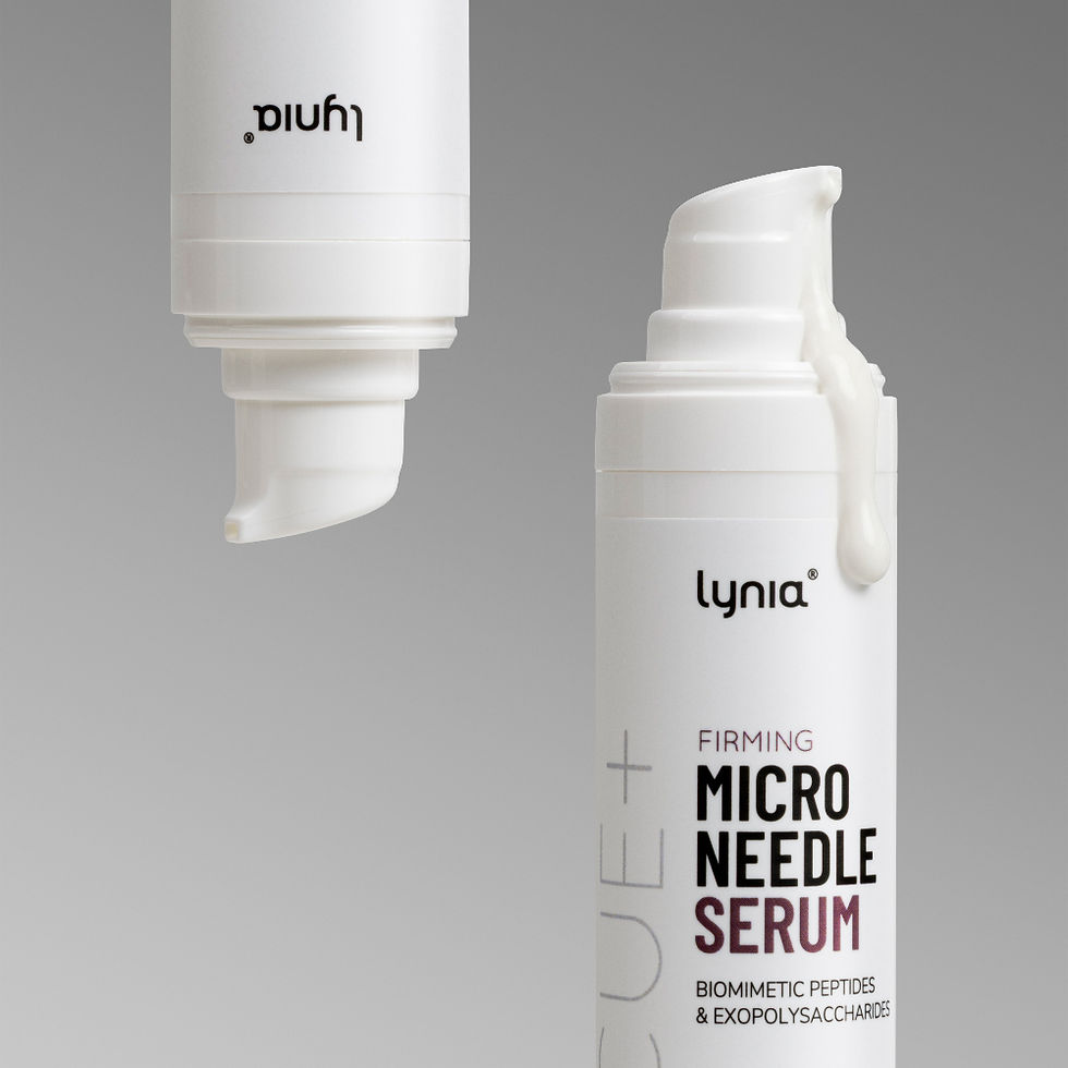 Miniaturbild: Serum für mehr Festigkeit und glatter wirkende Haut – CUE+ Präzisionskur