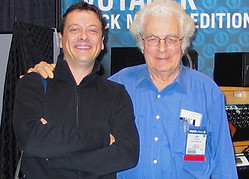 Dave Spiers Bob Moog