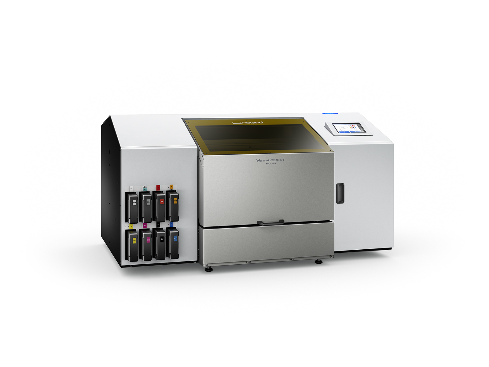 Roland MO-180 UV flatbed printer