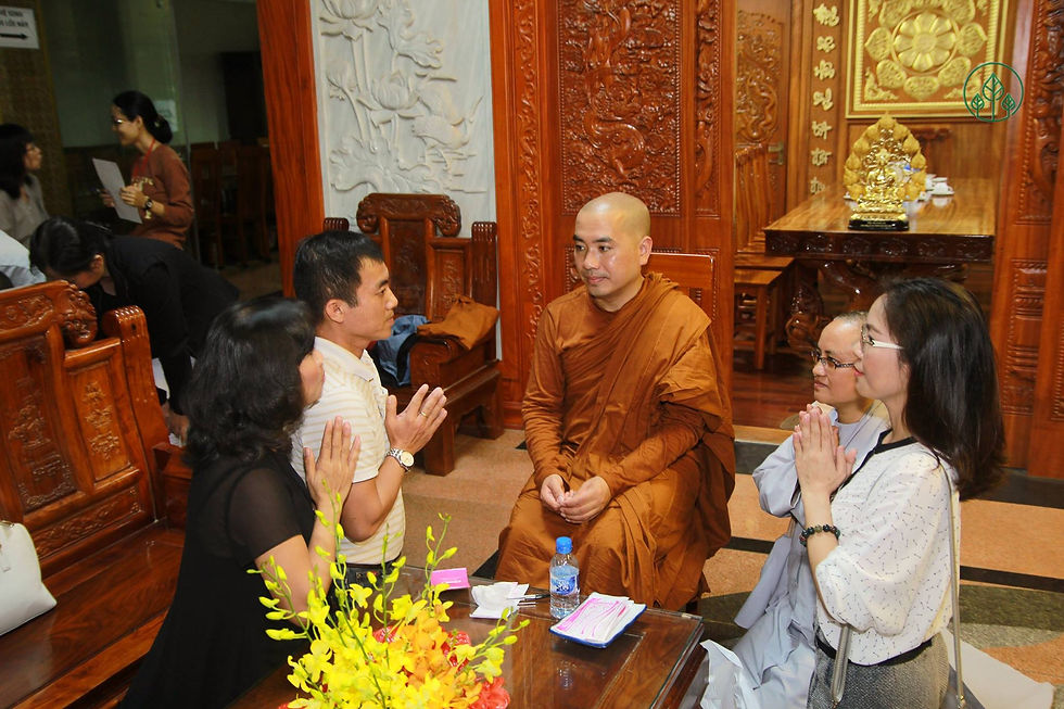 Chuỗi tọa đàm tháng 12/2016