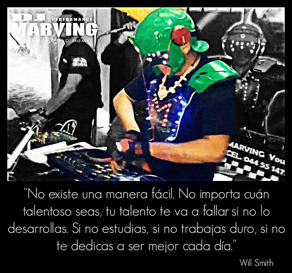 DJ MARVING