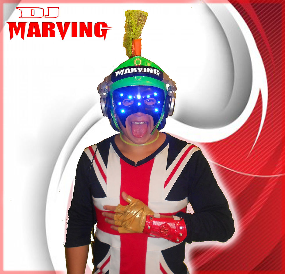 DJ MARVING