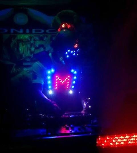 DJ MARVING PERFORMANCE