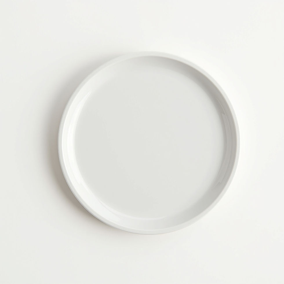 Liten Maleplate