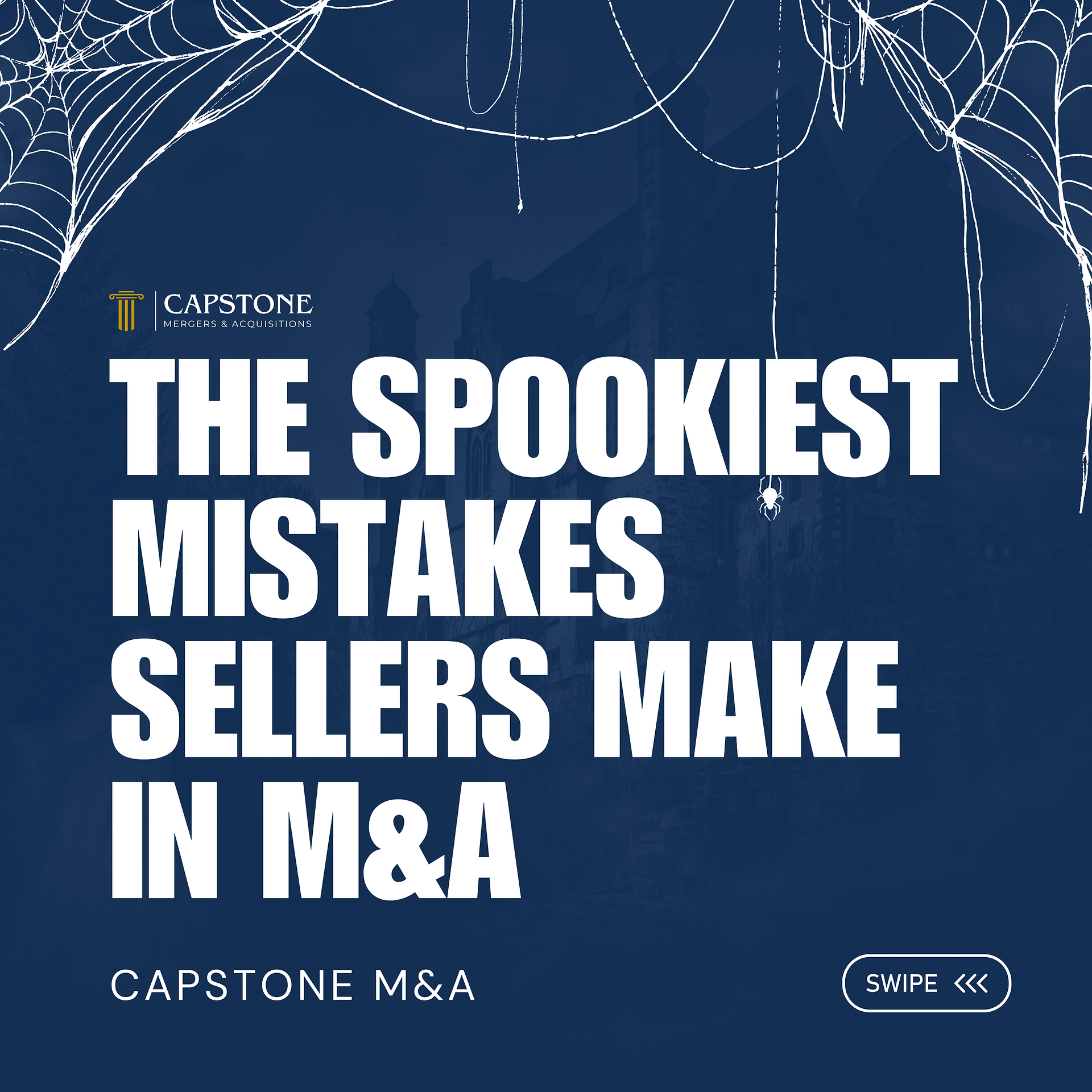 The Spookiest Mistakes Sellers Make 
