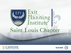 St. Louis EPI Chapter